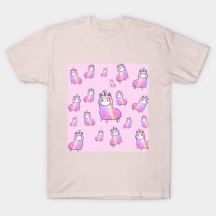 Rainbow Unicorn T-Shirt